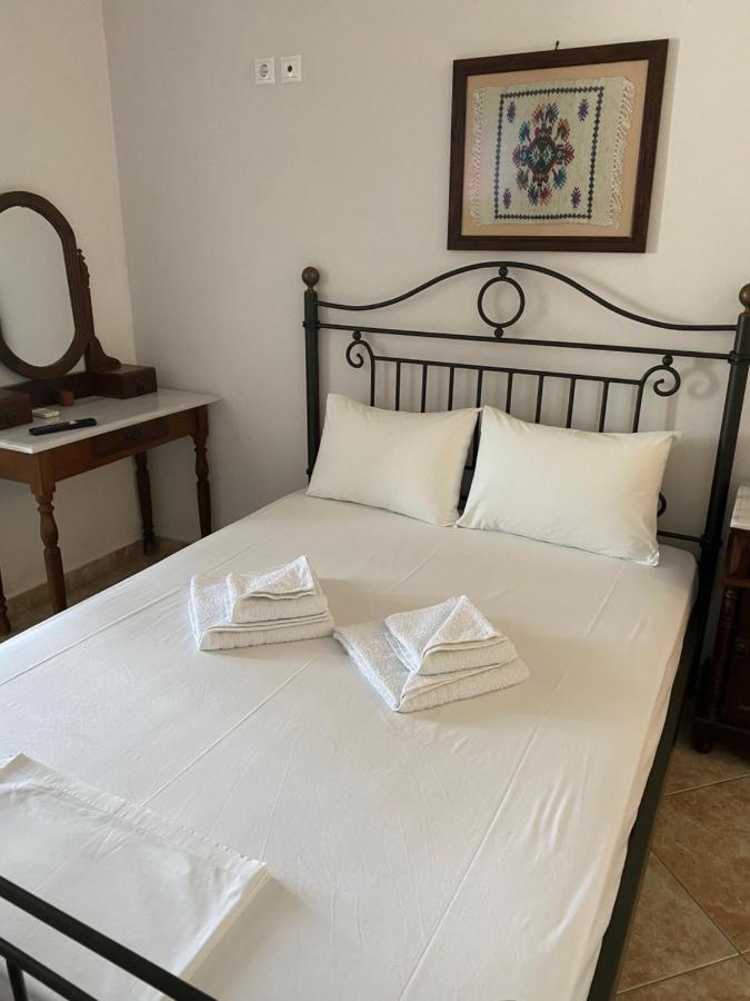 Yalos Rooms Astypálaia Eksteriør billede